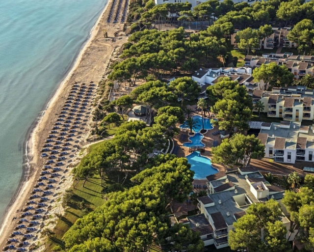 Hotel Playa de Muro